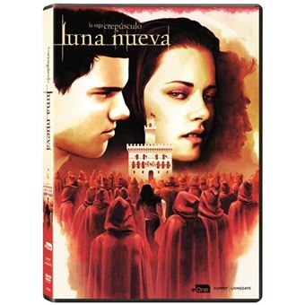 Luna nueva - DVD