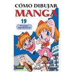 Cómo dibujar manga 19. Personajes superdeformed
