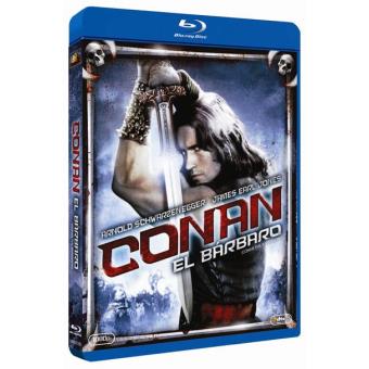 Conan, el bárbaro - Blu-Ray