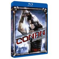 Conan, el bárbaro - Blu-Ray