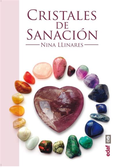 Editorial Edaf, S.l. Clara Cristales De Sanación