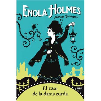 El caso de la dama zurda-e holmes 2