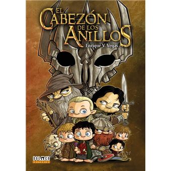 El Cabezón De Los Anillos