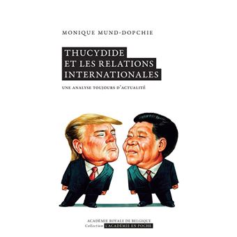 Thucydide et les relations internationales - 1