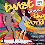 Box Set Twist Around The World- 10 CDs