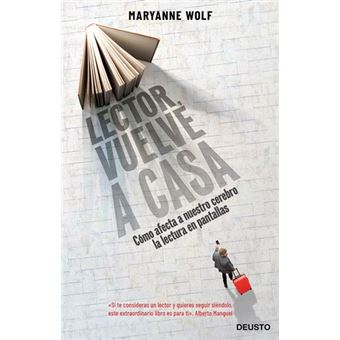 Lector, vuelve a casa