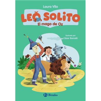 Leo solito El mago de Oz