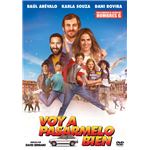 Voy a pasármelo bien - DVD