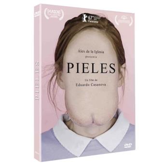 Pieles - DVD