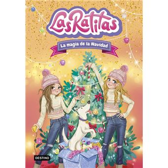 Las Ratitas 15. La magia de la Navidad