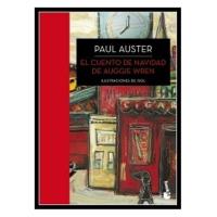 El Cuento De Navidad De Auggie Wren