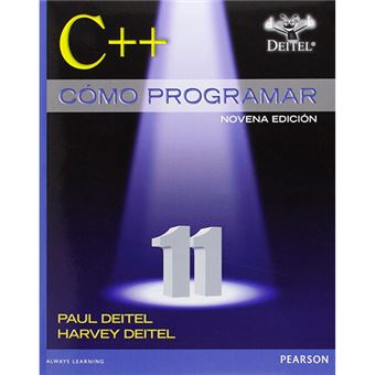 Cómo programar en C++ - 9ª edición - 1