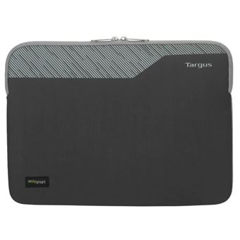 Funda Targus Pulse EcoSmart Sleeve para portátil de 13-14" Carbón