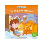 Colección audiocuentos núm. 55: La pequeña cerillera