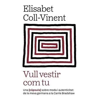 Vull vestir com tu