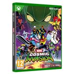 Marvel Comic Invasion Xbox Series X