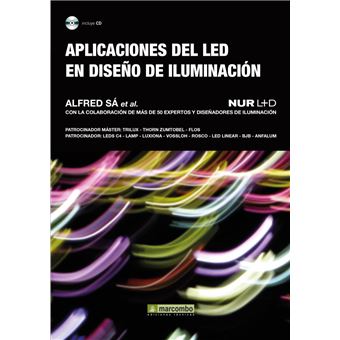 Aplicaciones del LED en diseño de iluminación