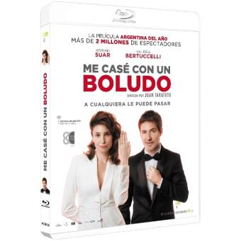 Me casé con un boludo (Blu-Ray)
