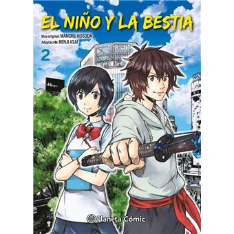 El niño y la bestia 2