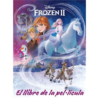 Frozen 2. El llibre de la pel·lícula