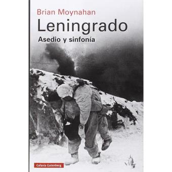 Leningrado-asedio y sinfonia