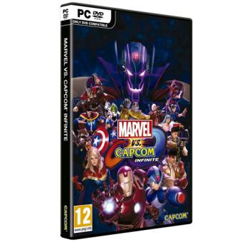 Marvel vs. Capcom: Infinite PC