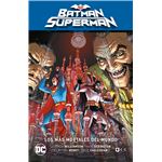 Batman/superman vol. 04: los más mortales del mundo (el infi