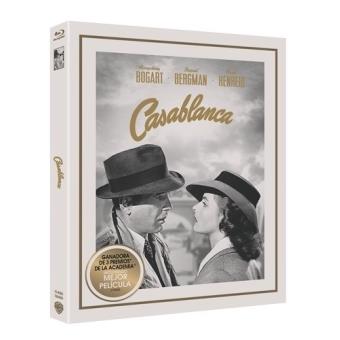 Casablanca Ed. 60 Aniversario - Blu-Ray