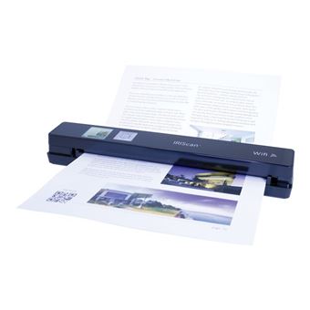 Escáner I.R.I.S. Scan Anywhere 3 WIFI negro