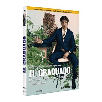 El graduado - DVD