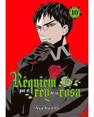 Requiem por el rey de la rosa - Vol. 10