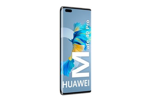 Huawei Mate 40 Pro 5G 6,76'' 256GB Plata - Smartphone | Fnac