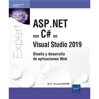 Asp.net con c# en visual studio 201
