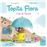 El viaje de topita Flora