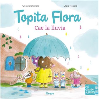 El viaje de topita Flora