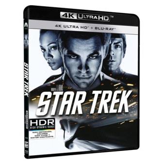 Star Trek (2009 - UHD + Blu-Ray