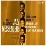 Lp-plays selections from lerner & l