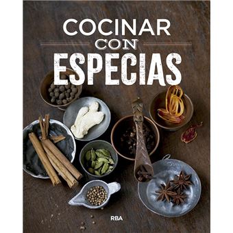 Cocinar con especias
