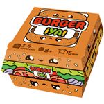 Asmodee Burguer ¡Ya! Juego De Mesa - Imagen 2