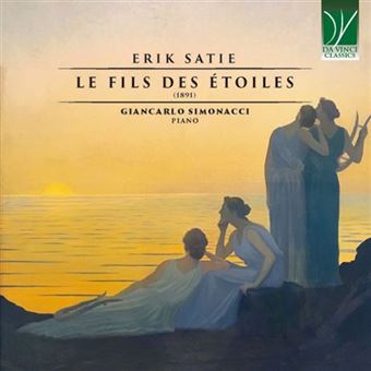 Le Fils des Étoiles - CD