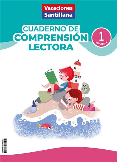 Santillana 1Pri Vacaciones Compren Lectora Ed2
