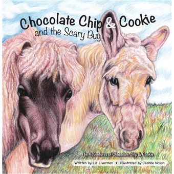Chocolate Chip & Cookie and the Scary Bug - 1