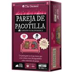 Juego de mesa pareja de pacotilla