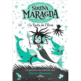 La sirena Maragda 1 - Sirena Maragda i la festa de l'oceà - 1