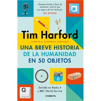 Una breve historia de la humanidad en 50 objetos