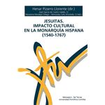 Jesuitas. impacto cultural en el ámbito hispano (1540-1767)