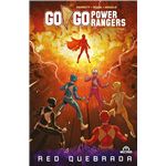 Go Go Power Rangers 3