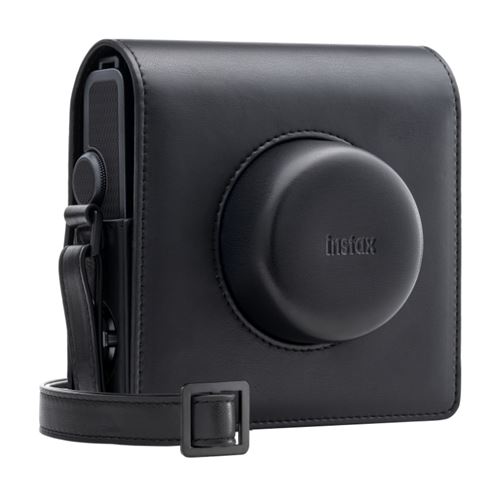 Funda Fujifilm Negra Para Cámara Instax Wide Evo