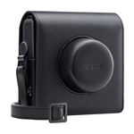Funda Fujifilm negra para Cámara Instax Wide Evo