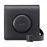 Funda Fujifilm negra para Cámara Instax Wide Evo